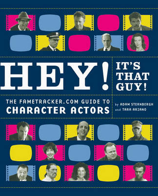 Book cover for Hey its That Guy
