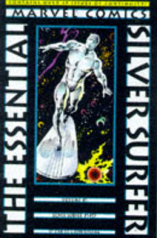 Cover of The Essential Silver Surfer