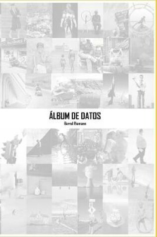 Cover of Álbum de Datos