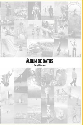 Book cover for Álbum de Datos