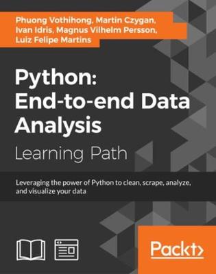 Book cover for Python