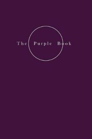 Cover of The Purple Book - On Language