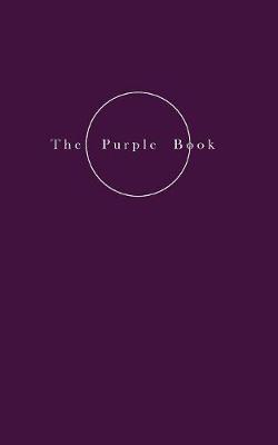 Book cover for The Purple Book - On Language