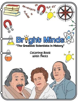 Book cover for Bright minds