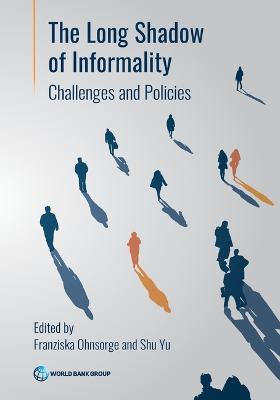 Book cover for The Long Shadow of Informality