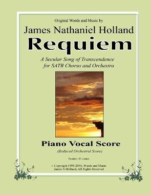 Book cover for Requiem