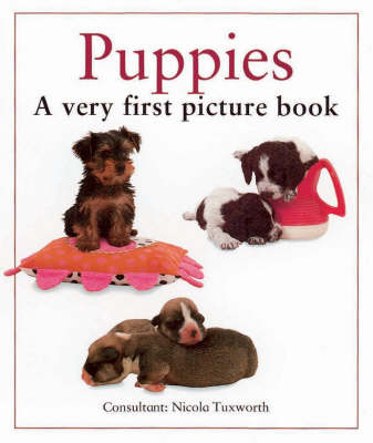 Cover of Puppies
