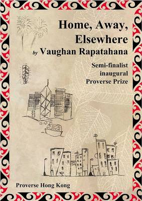 Book cover for Home, Away, Elsewhere