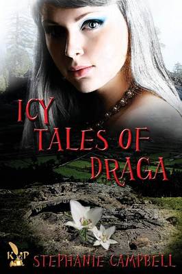 Book cover for Icy Tales of Draga