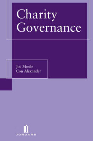 Cover of Charity Governance