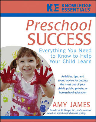 Book cover for Preschool Success