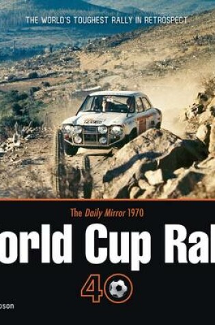 Cover of The "Daily Mirror" World Cup Rally 40