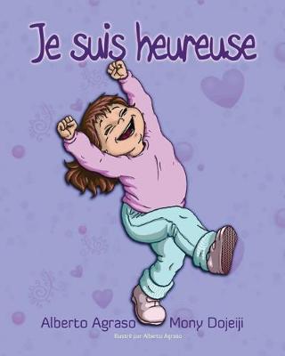 Book cover for Je Suis Heureuse