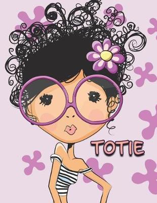 Book cover for Totie