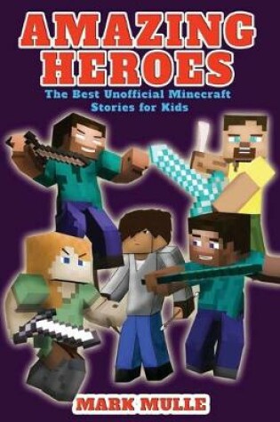 Cover of Amazing Heroes