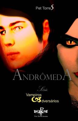 Book cover for Andromeda - Vampiros Adversarios