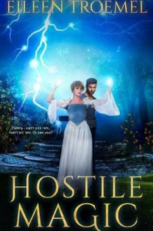 Cover of Hostile Magic