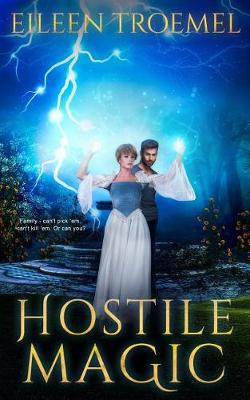 Cover of Hostile Magic