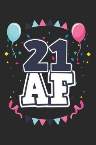 Cover of 21 AF