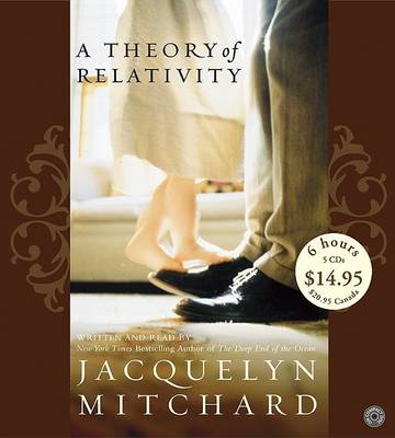 Book cover for A Theory of Relativity Low Price CD