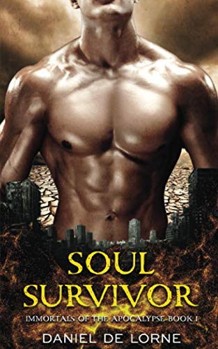 Book cover for Soul Survivor