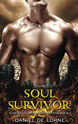 Cover of Soul Survivor