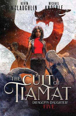 Book cover for The Cult of Tiamat