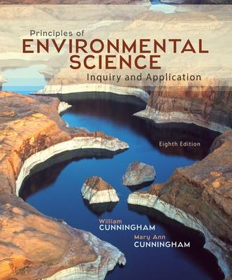 Book cover for Principles of Environmental Science