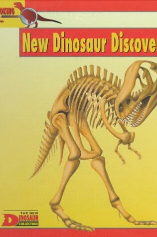 Cover of Looking at-- New Dinosaur Discoveries