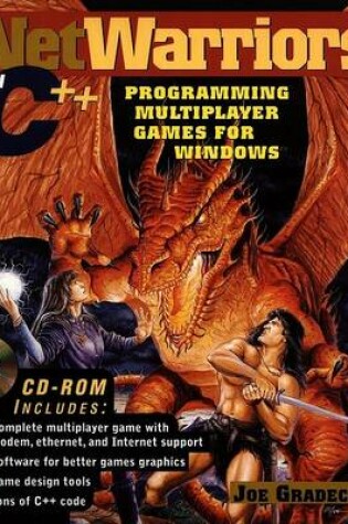 Cover of NetWarriors in C++