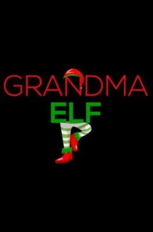 Cover of Grandma Elf