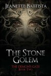 Book cover for The Stone Golem