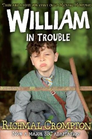 Cover of William in Trouble - TV tie-in edition