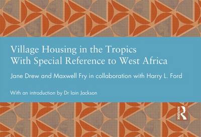 Book cover for Village Housing in the Tropics
