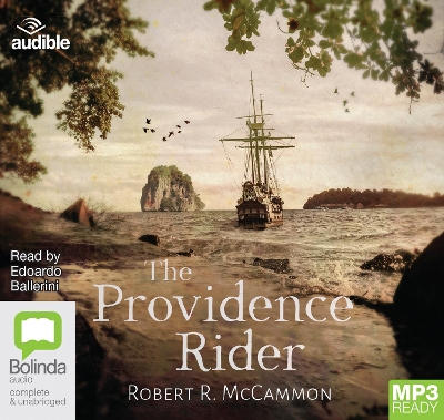Book cover for The Providence Rider