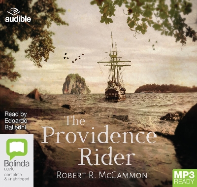 Cover of The Providence Rider