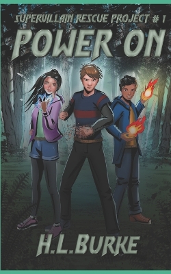Book cover for Power On