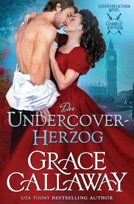 Cover of Der Undercover-Herzog