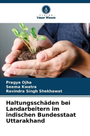 Cover of Haltungssch�den bei Landarbeitern im indischen Bundesstaat Uttarakhand