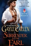 Book cover for Surrender to the Earl