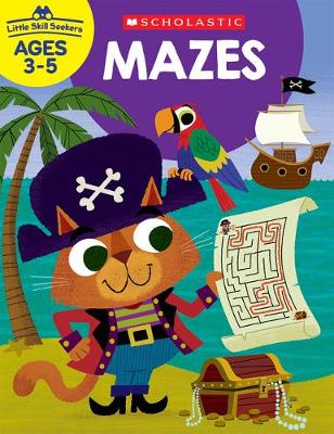 Book cover for Mazes Workbook