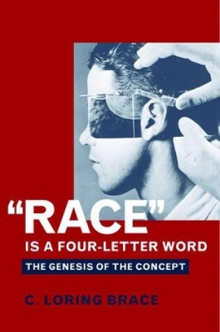 Cover of Race is a Four-Letter Word