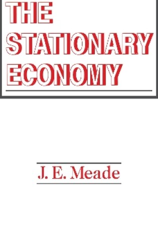 Cover of The Stationary Economy