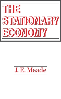 Book cover for The Stationary Economy