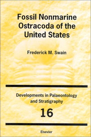 Cover of Fossil Nonmarine Ostracoda of the United States