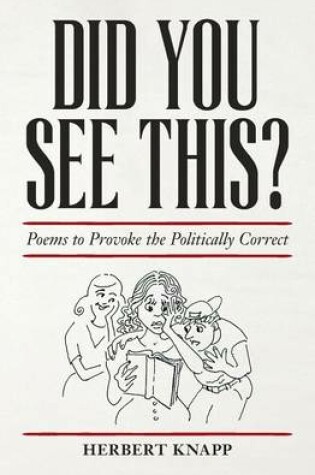 Cover of Did You See This?