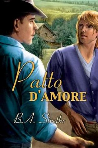 Cover of Patto D'Amore