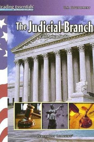 Cover of The Judicial Branch