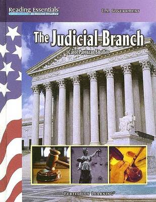 Cover of The Judicial Branch