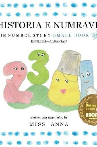 Cover of The Number Story 1 HISTORIA E NUMRAVE